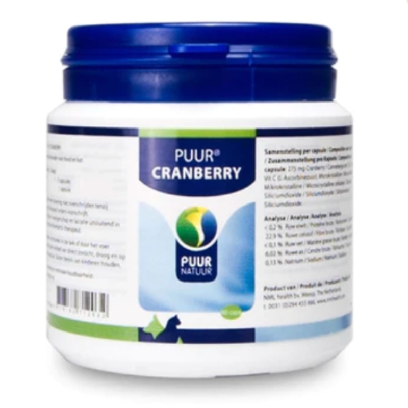 Puur Natuur -Preiselbeere Blase/Harnwege